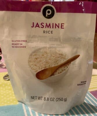 Jasmine Rice
