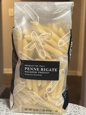 Penne Rigate