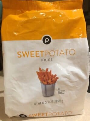 Sweetpotato Fries