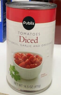 Diced Tomatoes