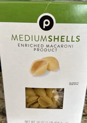 Medium Shells