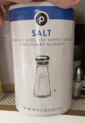 Salt