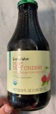 Pure Tart Cherry Juice