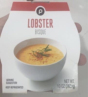 Lobster Bisque