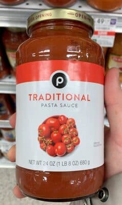 Pasta Sauce