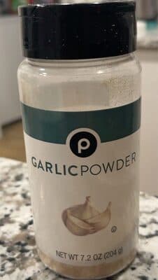 Garlic Powder
