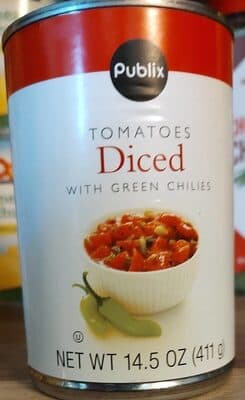 Diced Tomatoes