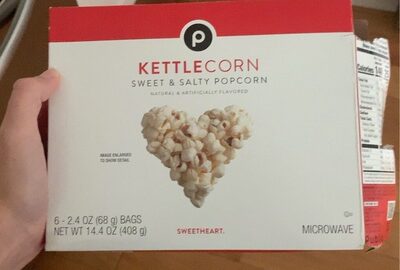 Kettle Corn