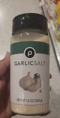 Garlic Salt