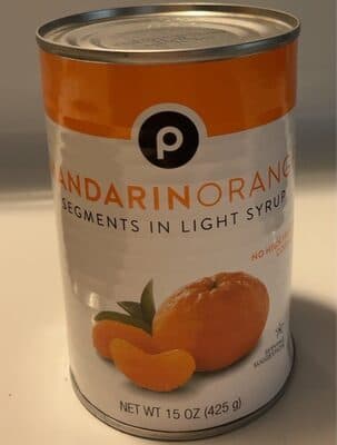 Mandarin Oranges