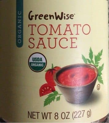 Tomato Sauce