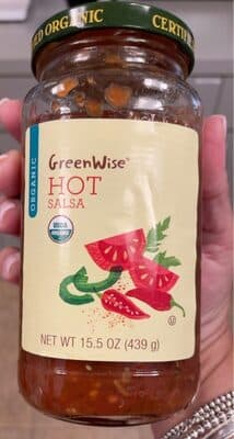 Hot Salsa