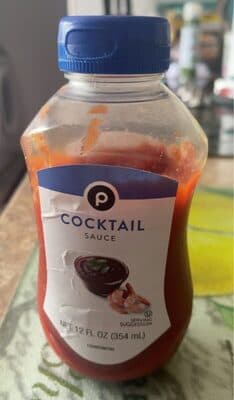 Cocktail Sauce