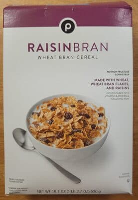 Wheat Bran Cereal