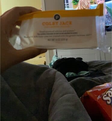 Colby Jack Cheese