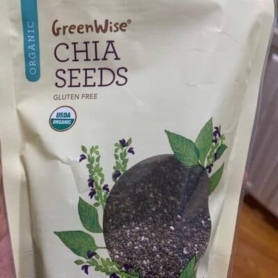 Chia Seeds