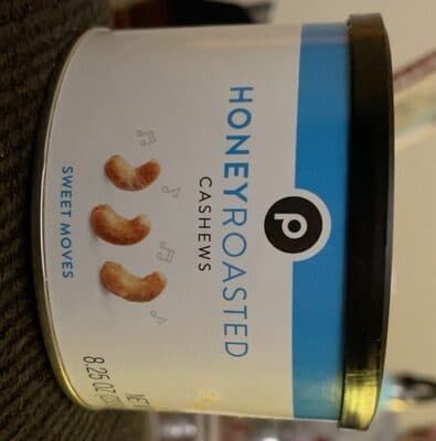 Honey Roasted Cashews