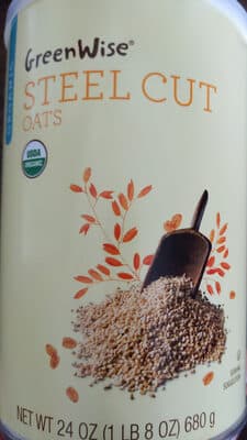 Steel Cut Oats