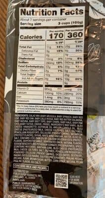 True Bleu Salad Kit