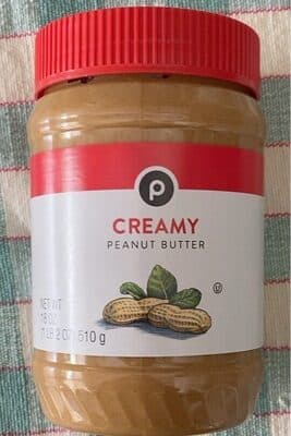 Creamy Peanut Butter