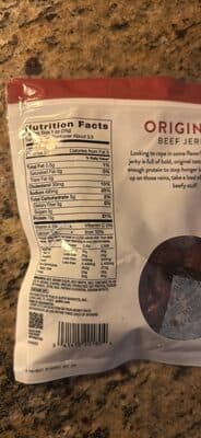 Original Beef Jerky