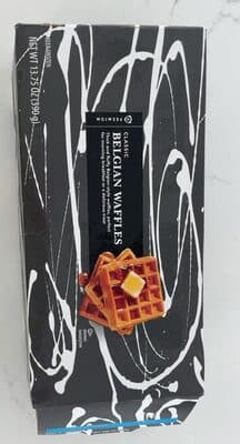 Classic Belgian Waffles