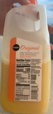 Original Orange Juice