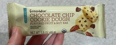 Chocolate Chip Cookie Dough