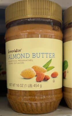 Almond Butter