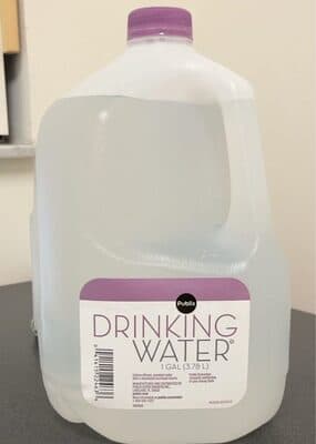 Drinking Water