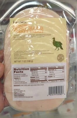 Honey Glazed Turkey Breast