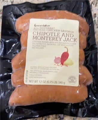 Chicken Sausage