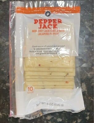 Pepper Jack