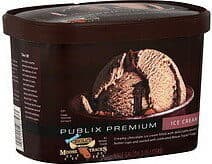 Chocolate Moose Tracks Classic Ice Cream