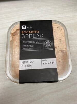 Bocadito Spread