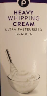 Heavy Whipping Cream
