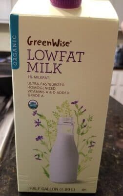 Lowfat Milk