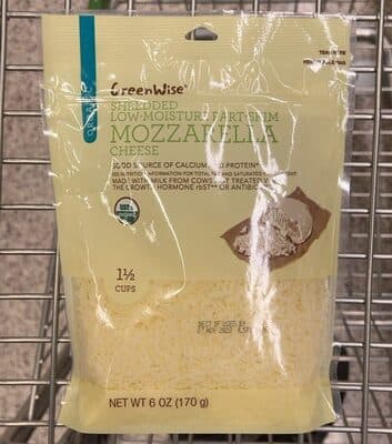 Mozzarella Cheese