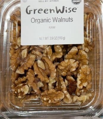Organic Walnuts