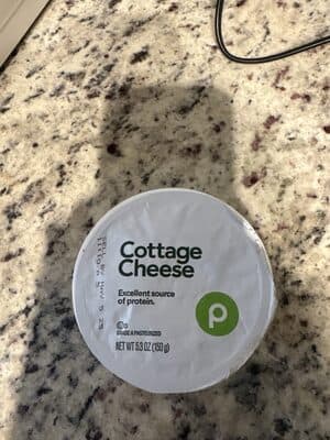 Cottage Cheese 4% Milkfat