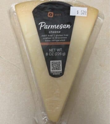 Parmesan Cheese