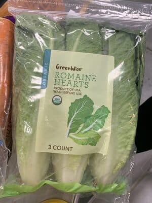 Romaine Hearts
