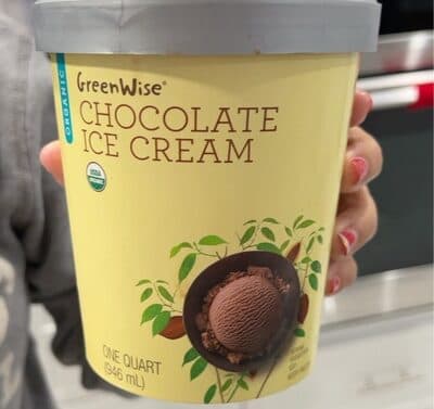 Chocolate Ice Cream