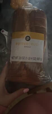 Buttercrust Bread