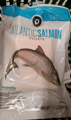 Atlantic Salmon Fillets