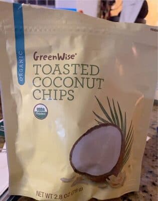 Toasted Coconut Chips