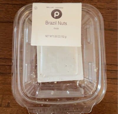 Brazil Nuts Raw