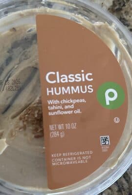 Classic Hummus