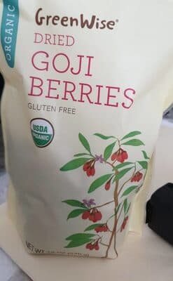 Dried Goji Berries
