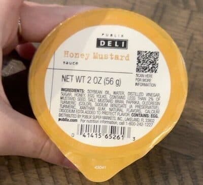Honey Mustard